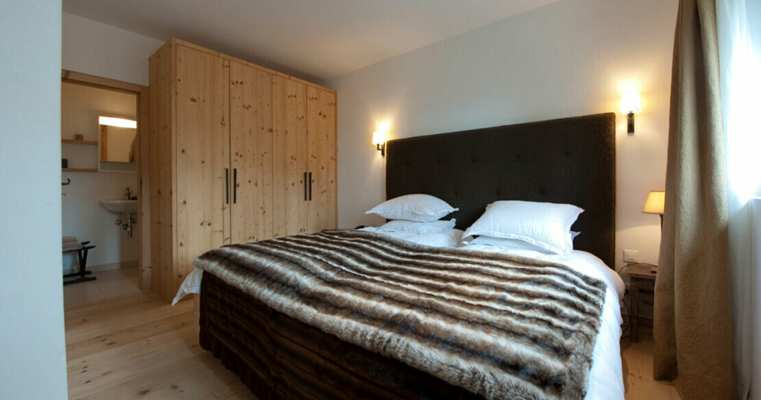 Luxury chalets in Verbier, chalet Dent Blanche