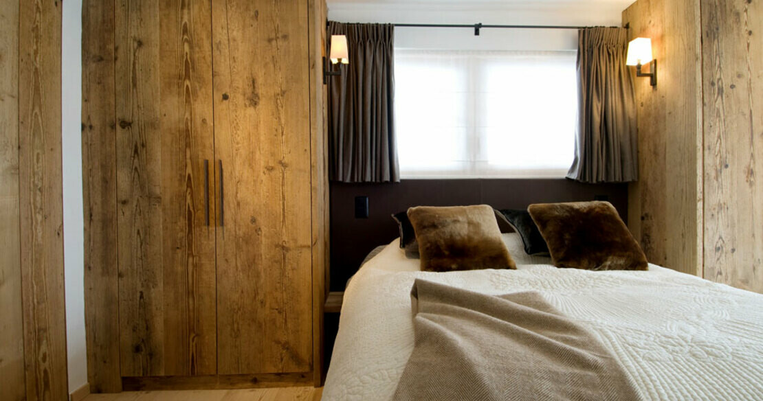 Luxury chalets in Verbier, chalet Dent Blanche