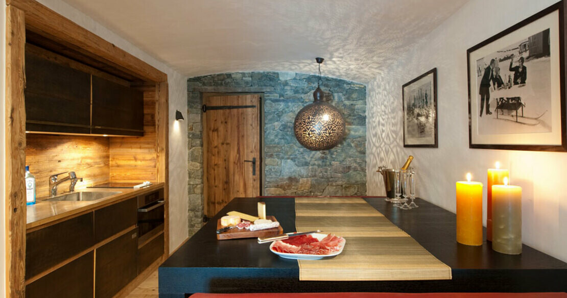 Luxury chalets in Verbier, chalet Dent Blanche