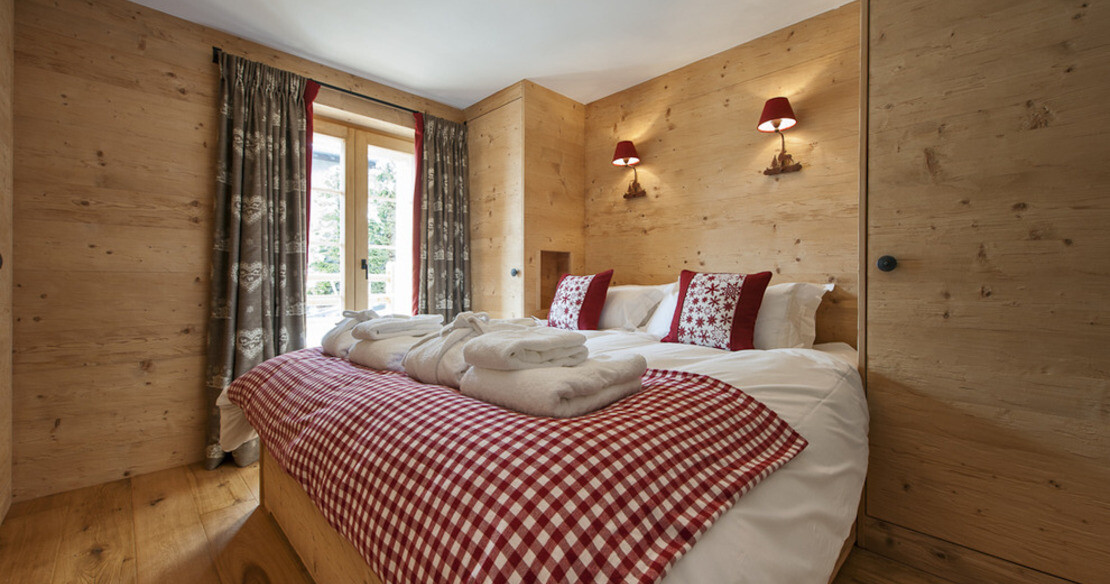 Luxury chalets in Verbier, chalet Sayeau