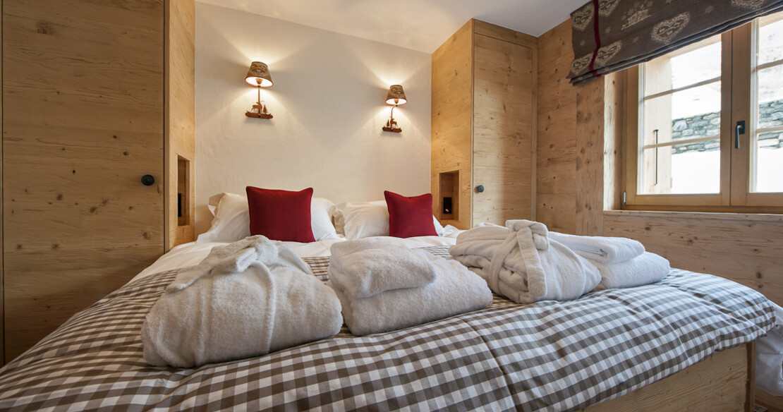 Luxury chalets in Verbier, chalet Sayeau