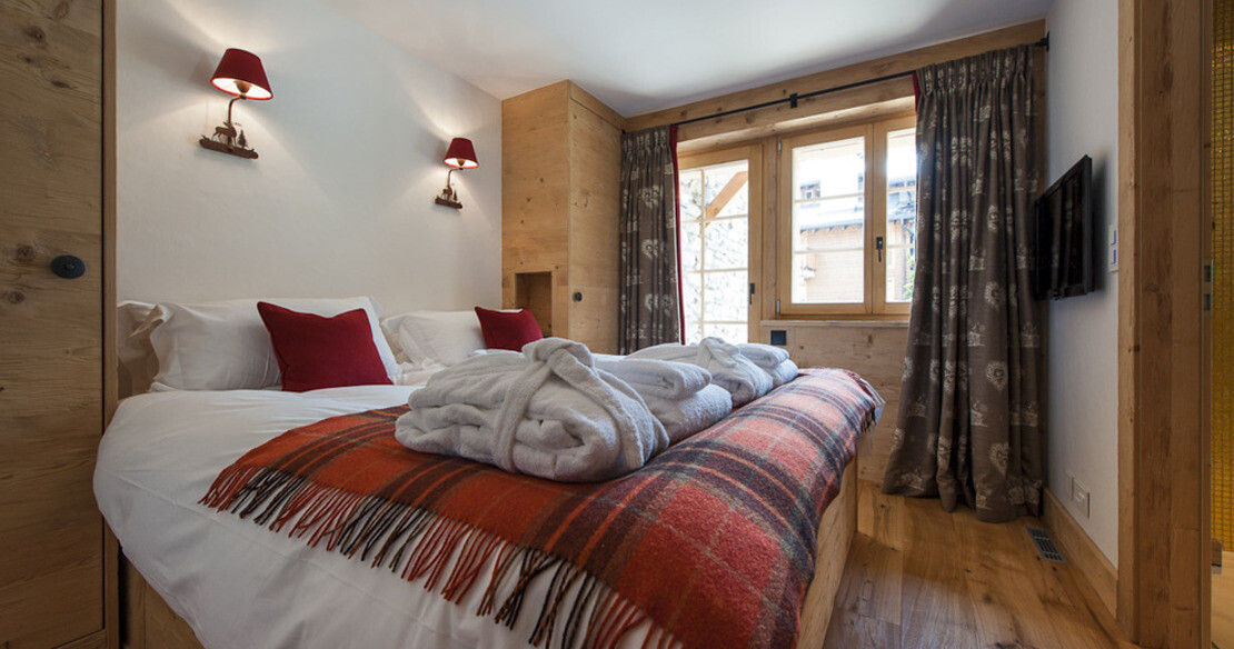 Luxury chalets in Verbier, chalet Sayeau