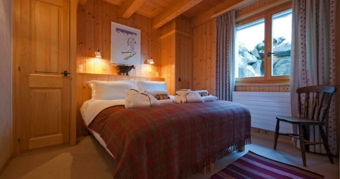 Luxury chalets in Verbier, chalet Berbou