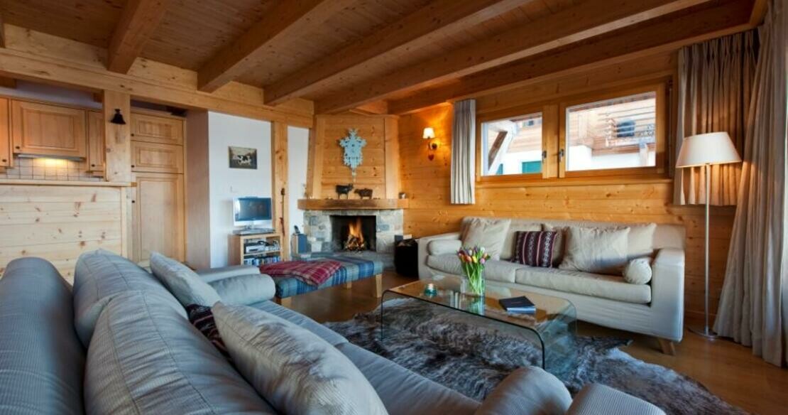 Luxury chalets in Verbier, chalet Berbou