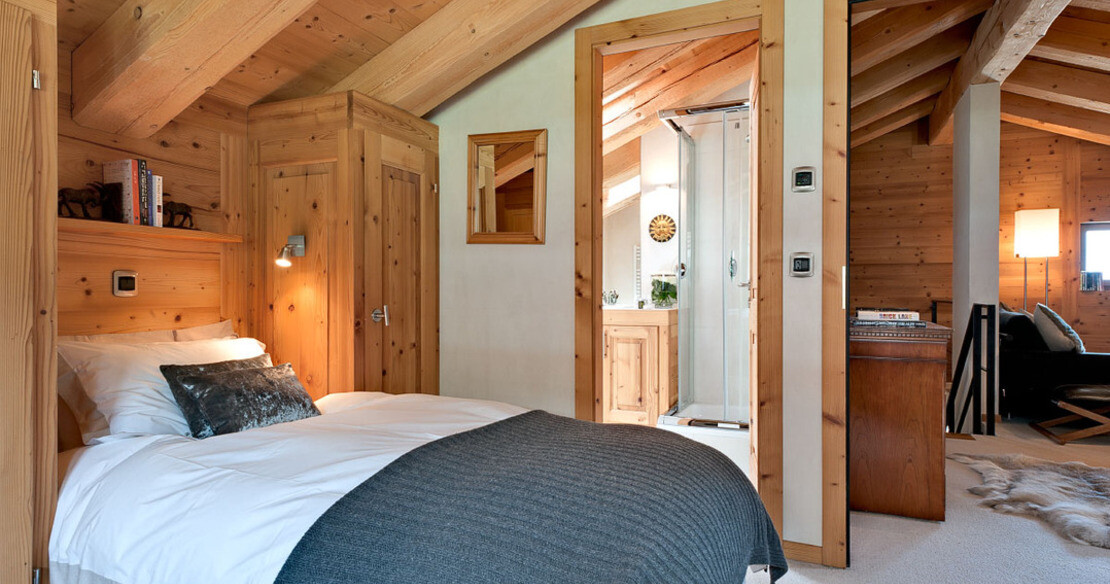 Luxury chalets in Verbier, chalet Entre Ciel Et Terre