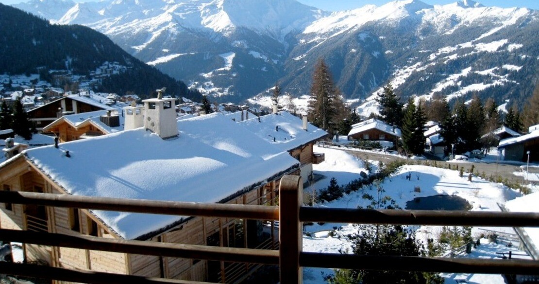 Luxury chalets in Verbier, chalet Entre Ciel Et Terre