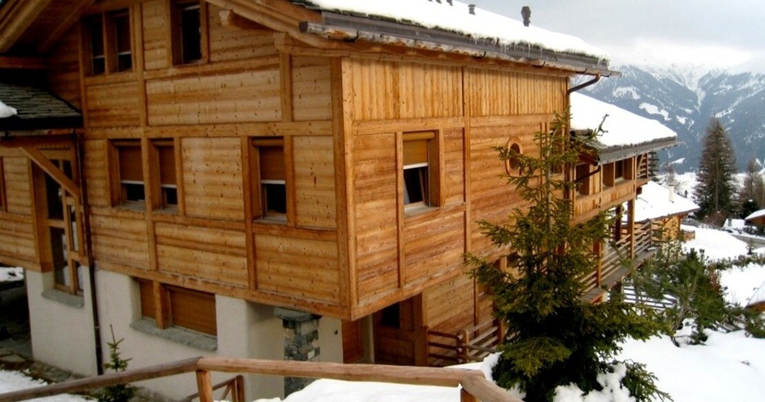 Luxury chalets in Verbier, chalet Entre Ciel Et Terre