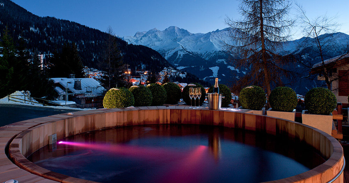 Luxury chalets in Verbier, chalet No. 14