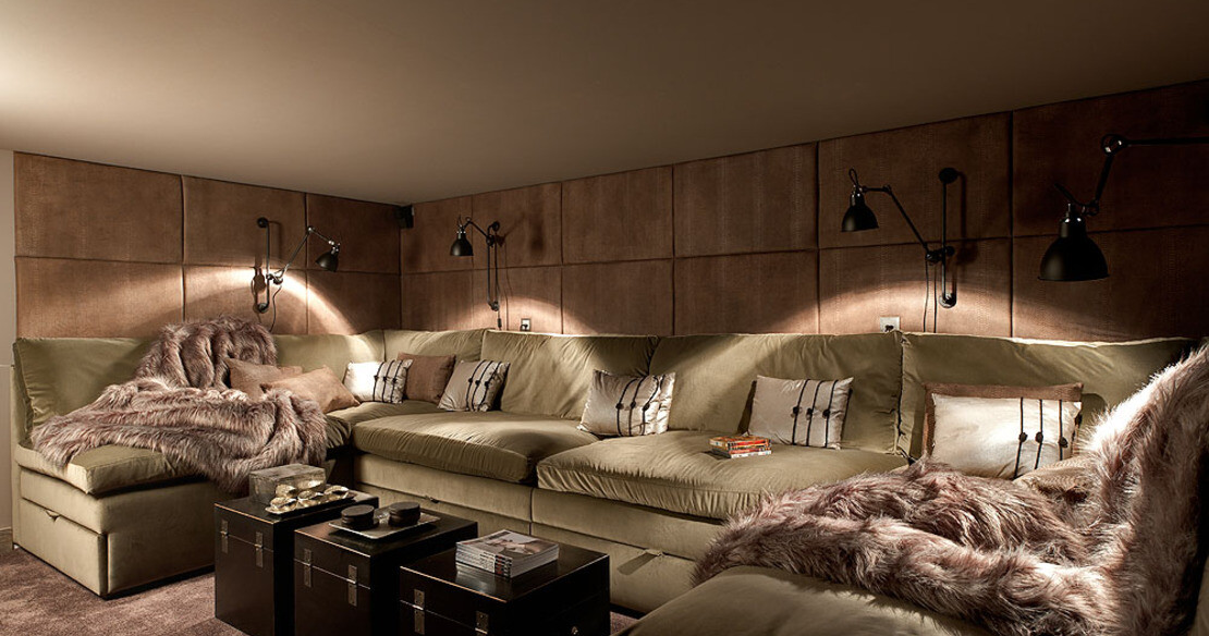 Luxury chalets in Verbier, chalet No. 14