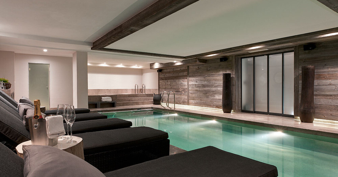 Luxury chalets in Verbier, chalet No. 14