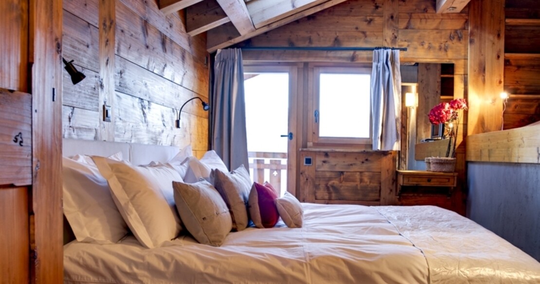 Luxury chalets in Verbier, chalet Pierre Avoi