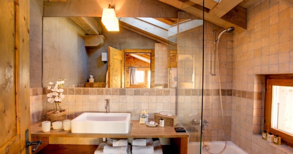 Luxury chalets in Verbier, chalet Pierre Avoi