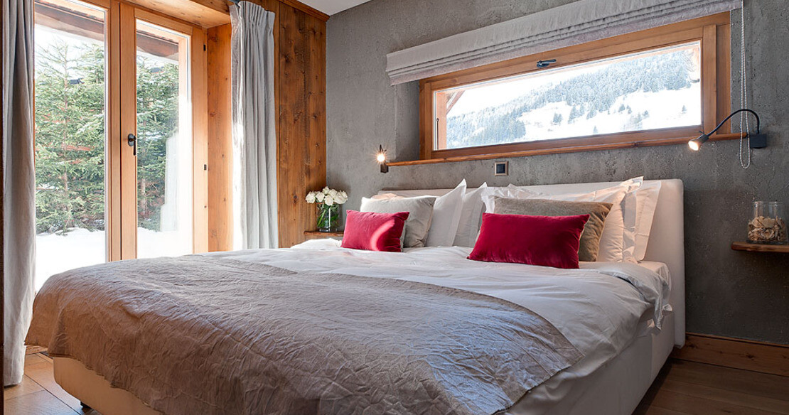 Luxury chalets in Verbier, chalet Pierre Avoi