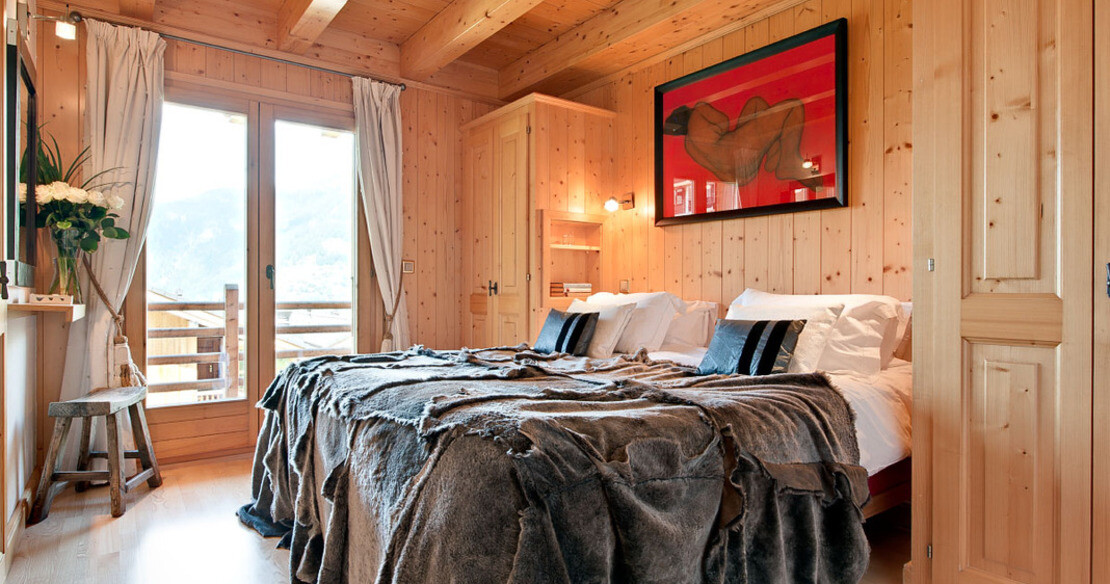 Luxury chalets in Verbier, chalet Sorojasa