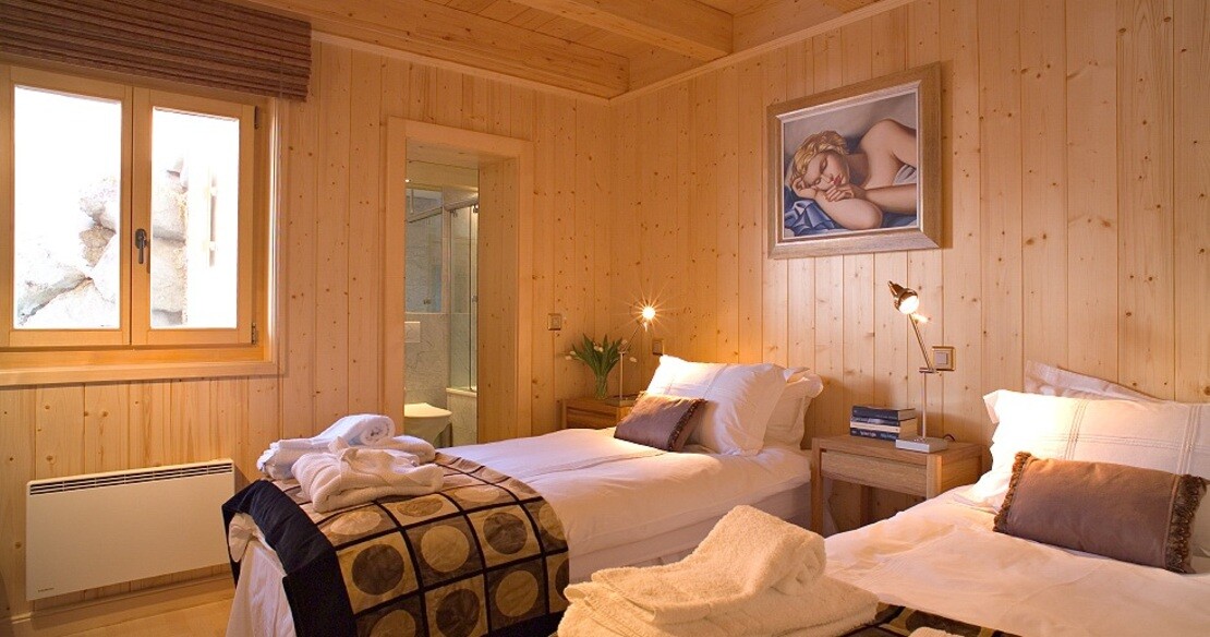 Luxury chalets in Verbier, chalet Sorojasa
