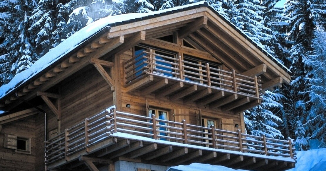 Luxury chalets in Verbier, chalet Sorojasa