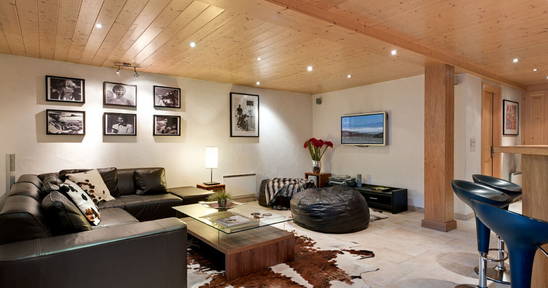 Luxury chalets in Verbier, chalet Sorojasa
