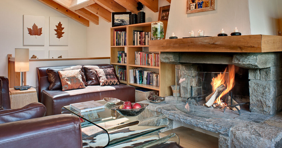 Luxury chalets in Verbier, chalet Sorojasa