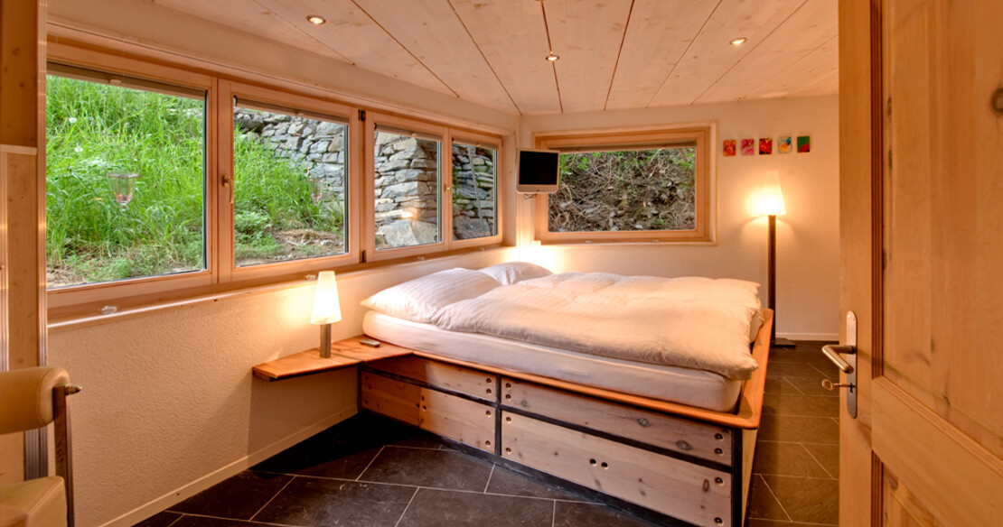 Luxury chalets in Zermatt, chalet Heinz Julen Penthouse