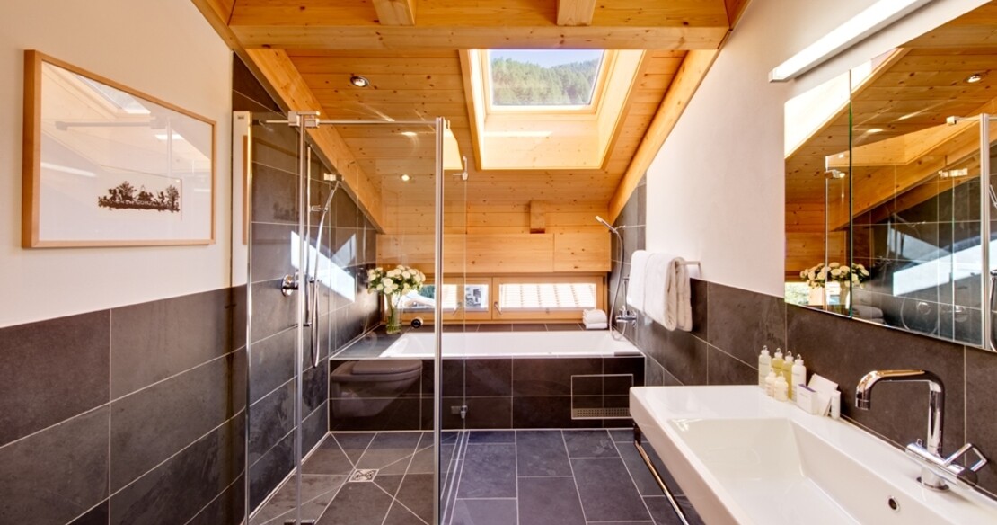 Luxury chalets in Zermatt, chalet Zeus