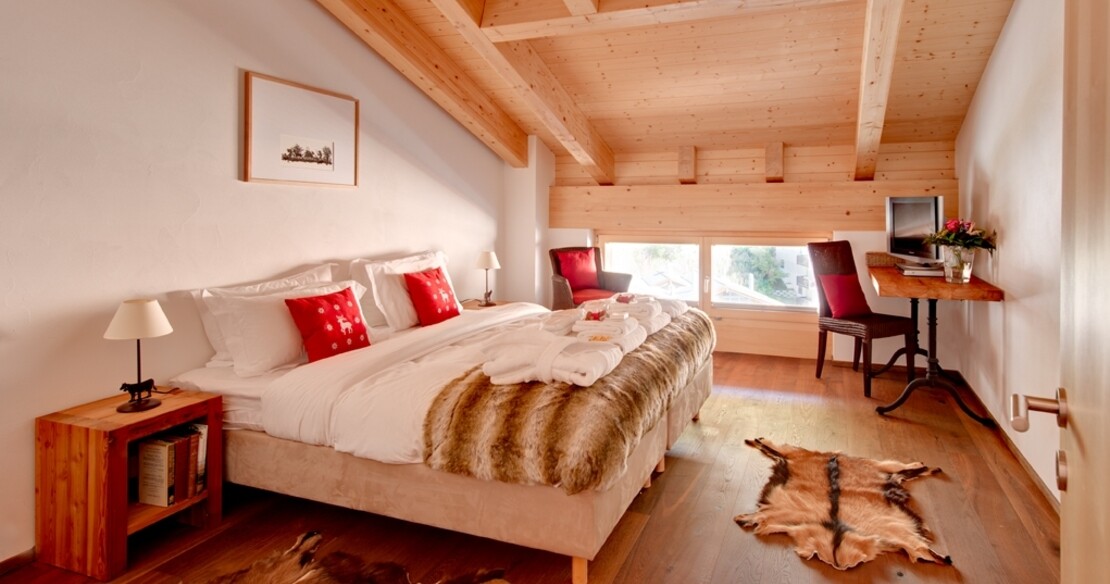 Luxury chalets in Zermatt, chalet Zeus