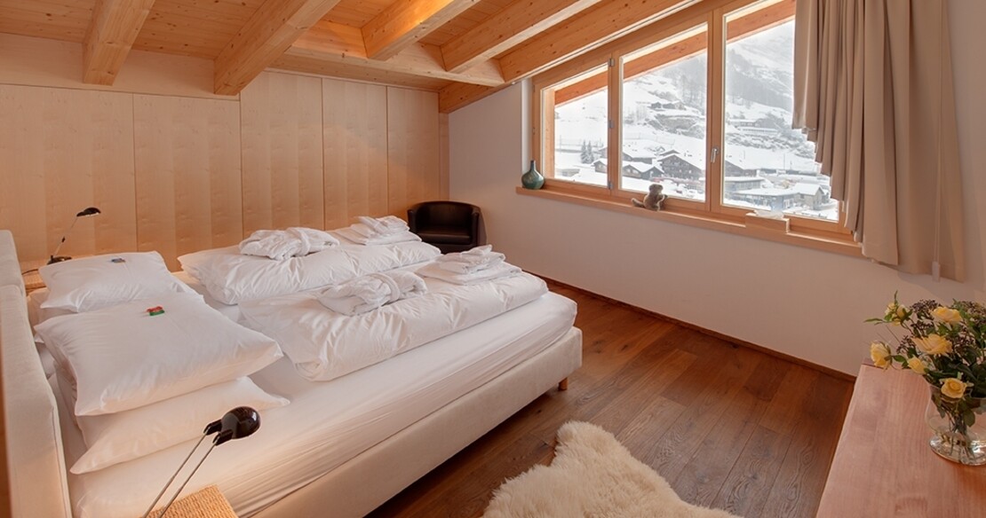 Luxury chalets in Zermatt, chalet Zeus 2