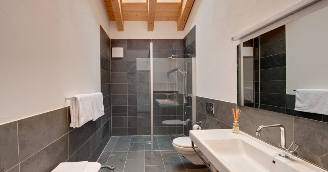 Luxury chalets in Zermatt, chalet Zeus 2