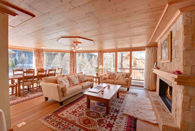 Luxury chalets in Zermatt, chalet Amore