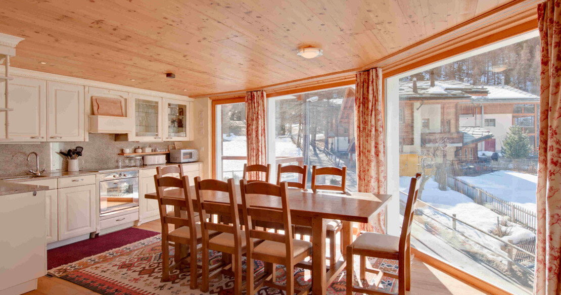 Luxury chalets in Zermatt, chalet Amore