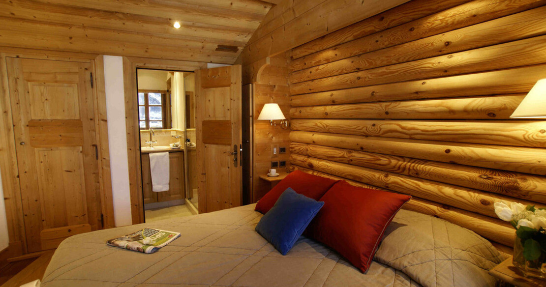 Luxury chalets in Val d'Isere, chalet Cristal A