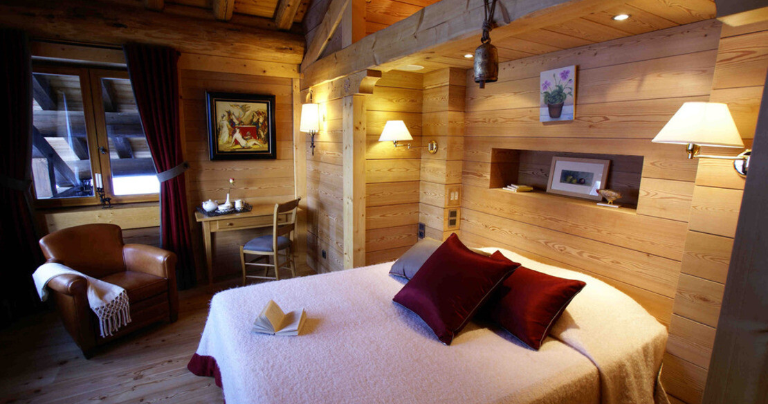 Luxury chalets in Val d'Isere, chalet Cristal A