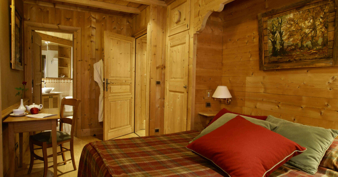 Luxury chalets in Val d'Isere, chalet Cristal A