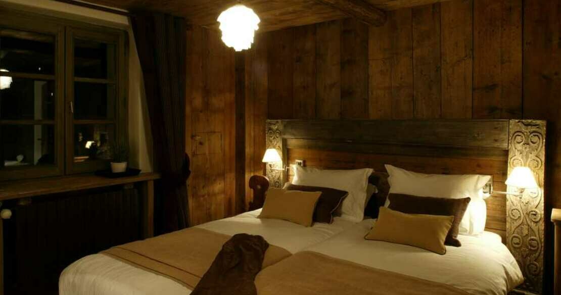 Luxury chalets in Val d'Isere, chalet Marie