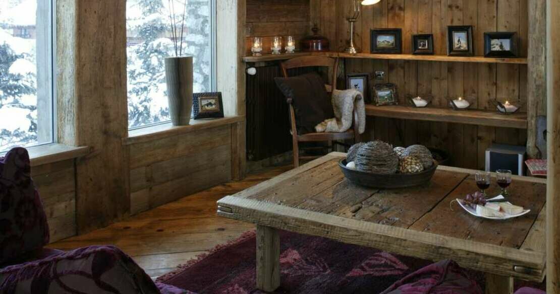 Luxury chalets in Val d'Isere, chalet Marie