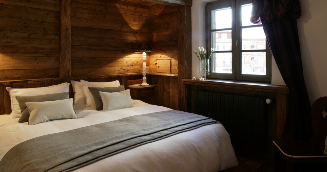 Luxury chalets in Val d'Isere, chalet Mathilda