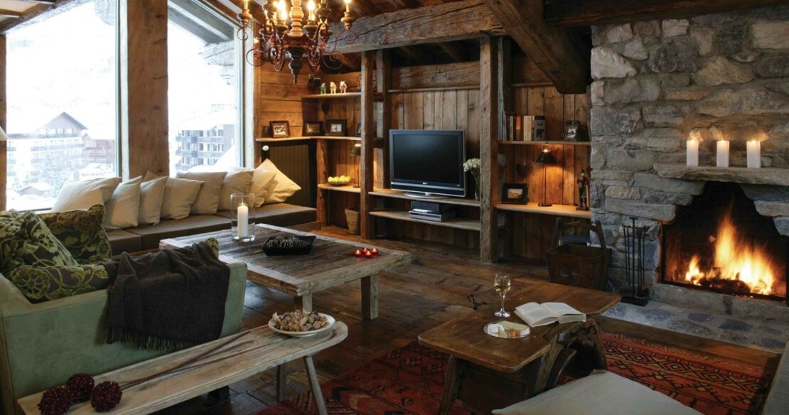 Luxury chalets in Val d'Isere, chalet Mathilda