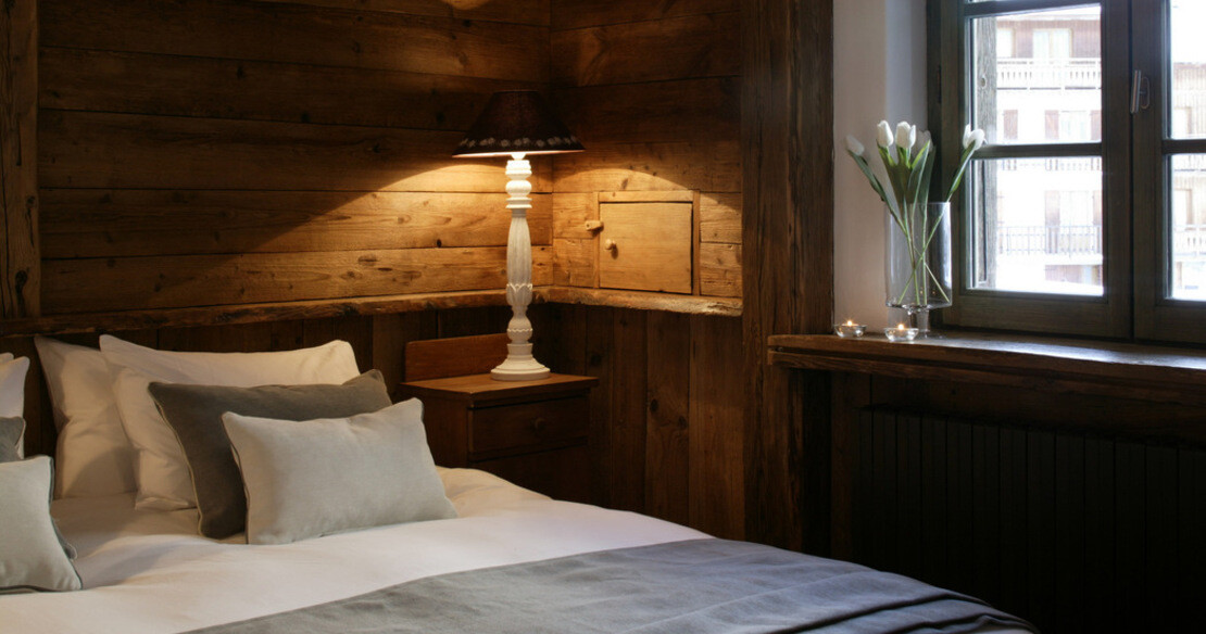 Luxury chalets in Val d'Isere, chalet Mathilda