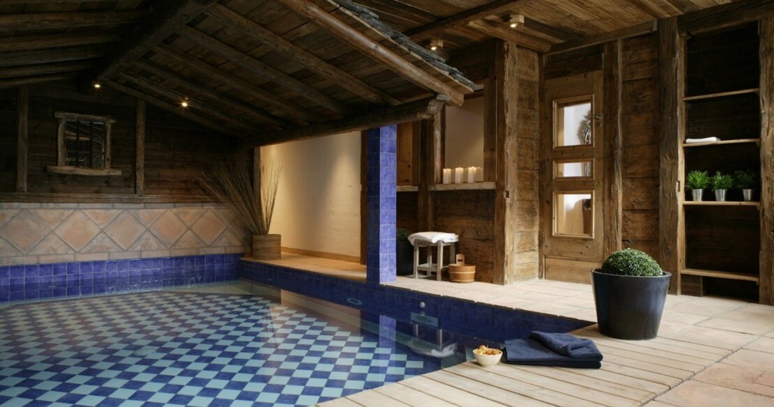 Luxury chalets in Val d'Isere, chalet Mathilda