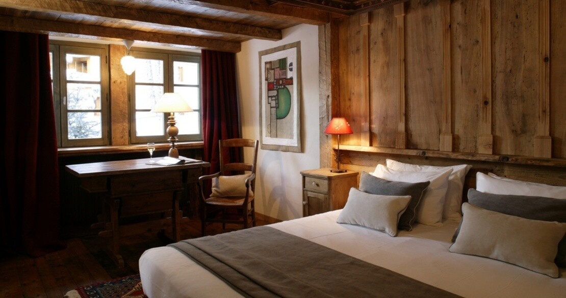 Luxury chalets in Val d'Isere, chalet Mathilda