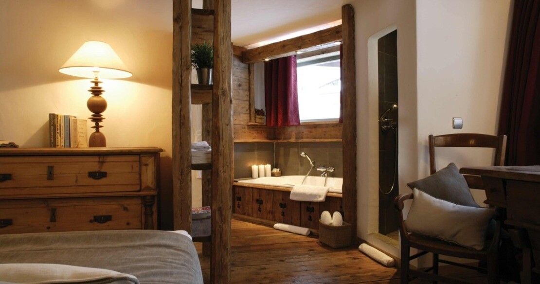 Luxury chalets in Val d'Isere, chalet Mathilda