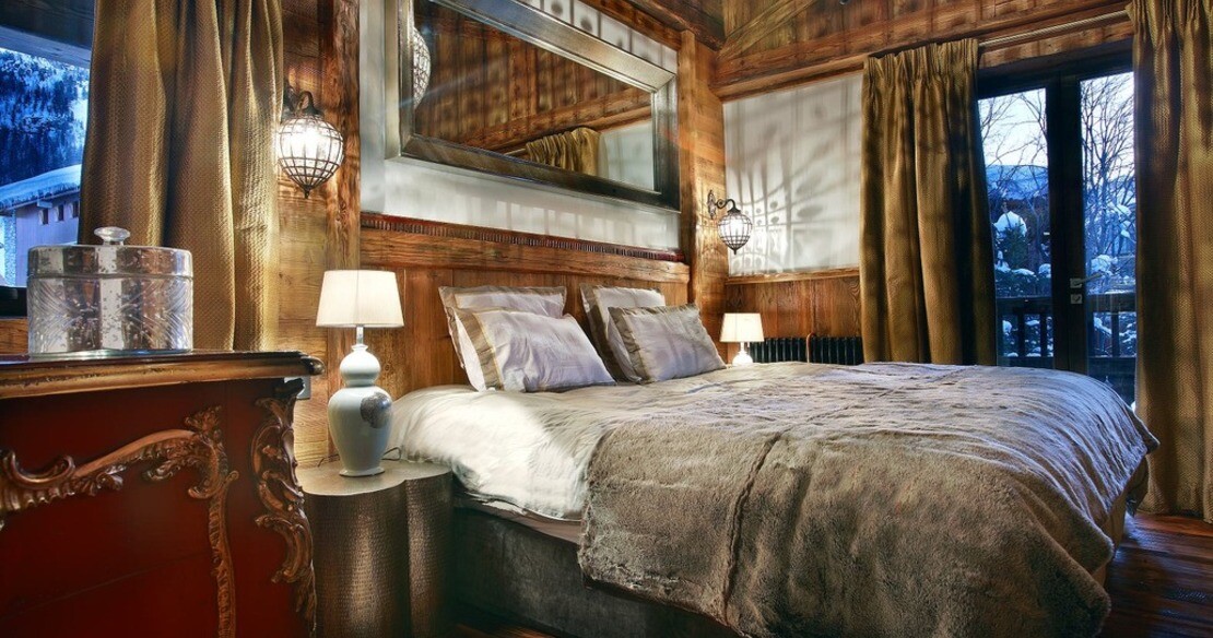 Luxury chalets in Val d'Isere, chalet Marco Polo