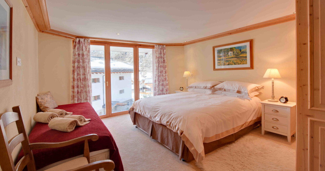 Luxury chalets in Zermatt, chalet Amore