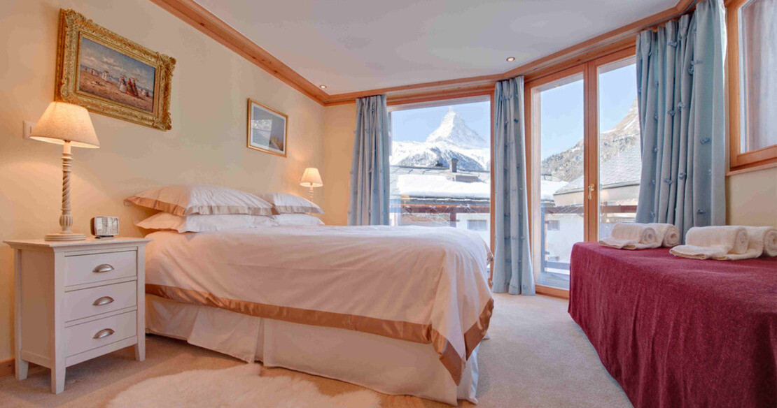 Luxury chalets in Zermatt, chalet Amore