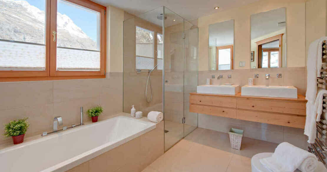 Luxury chalets in Zermatt, chalet Amore