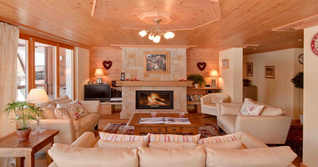 Luxury chalets in Zermatt, chalet Amore