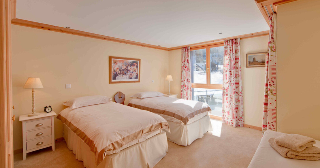 Luxury chalets in Zermatt, chalet Amore