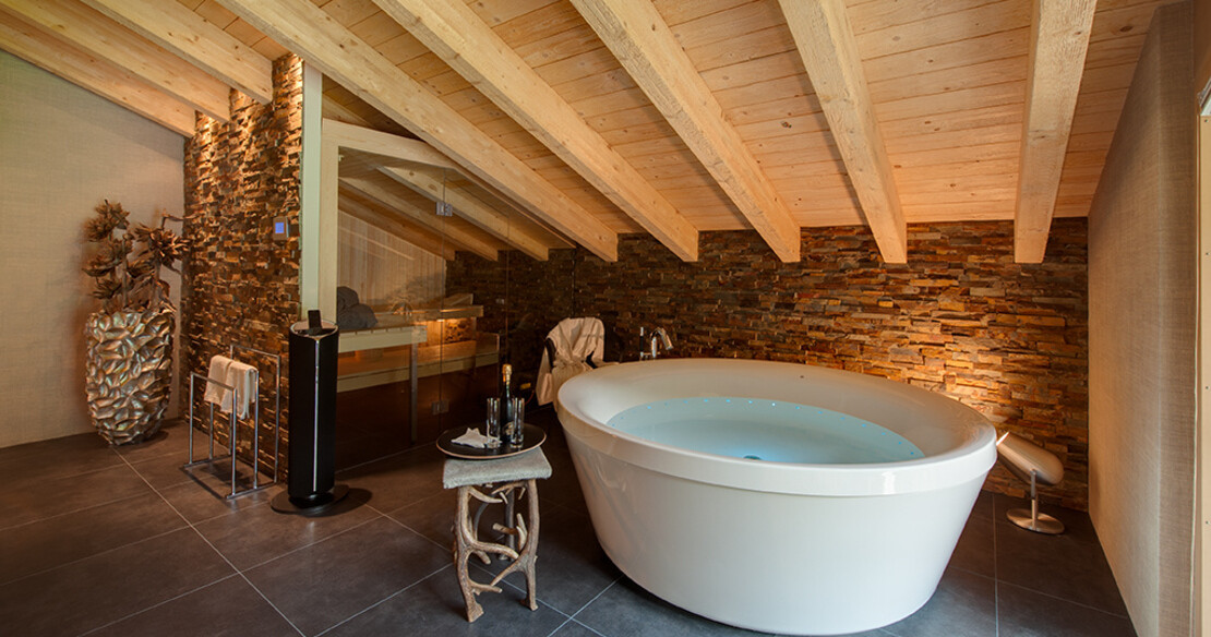 Luxury chalets in Zermatt, chalet High Seven Penthouse