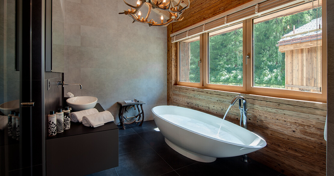 Luxury chalets in Zermatt, chalet High Seven Penthouse