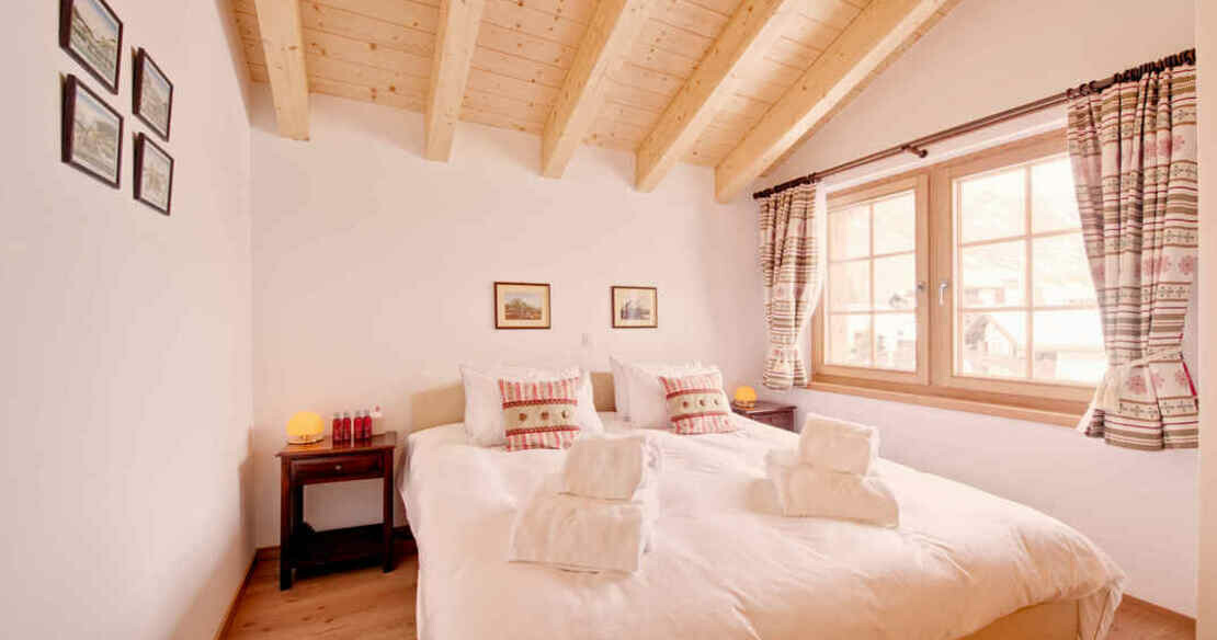 Luxury chalets in Zermatt, chalet Haus Ulysse