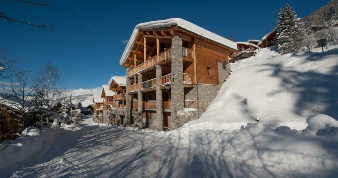 Luxury Chalet Marquise Ste Foy Tarentaise Alpine Luxuy Chalets